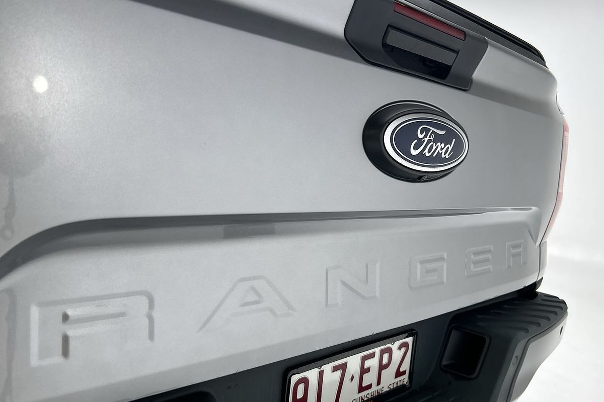 2022 Ford Ranger Sport 4X4 2.0L