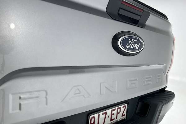 2022 Ford Ranger Sport 4X4 2.0L