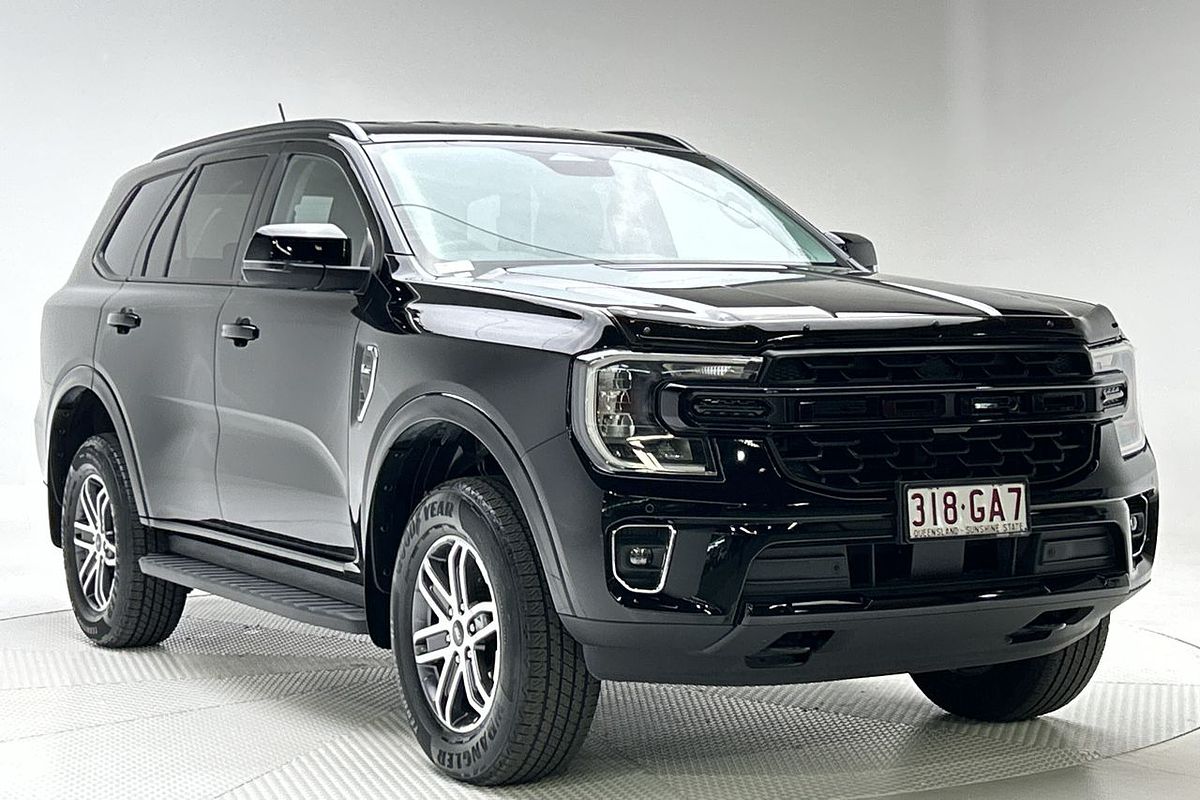 2022 Ford Everest Trend 2.0L