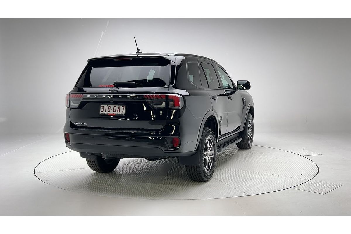 2022 Ford Everest Trend 2.0L