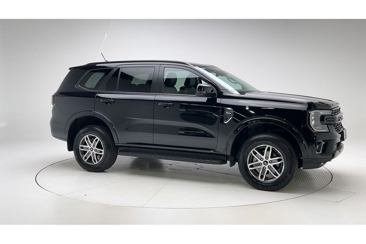 2022 Ford Everest Trend 2.0L