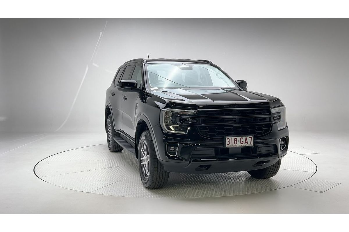 2022 Ford Everest Trend 2.0L