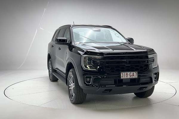 2022 Ford Everest Trend 2.0L