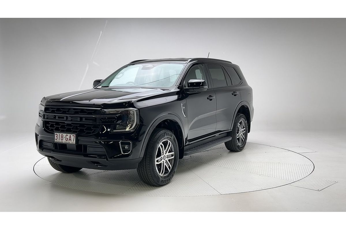 2022 Ford Everest Trend 2.0L