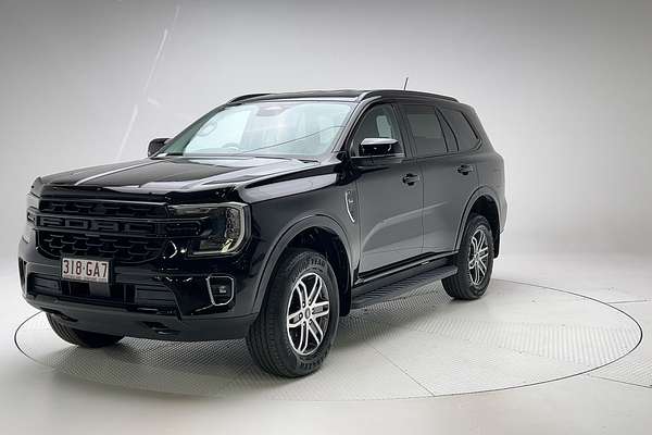 2022 Ford Everest Trend 2.0L