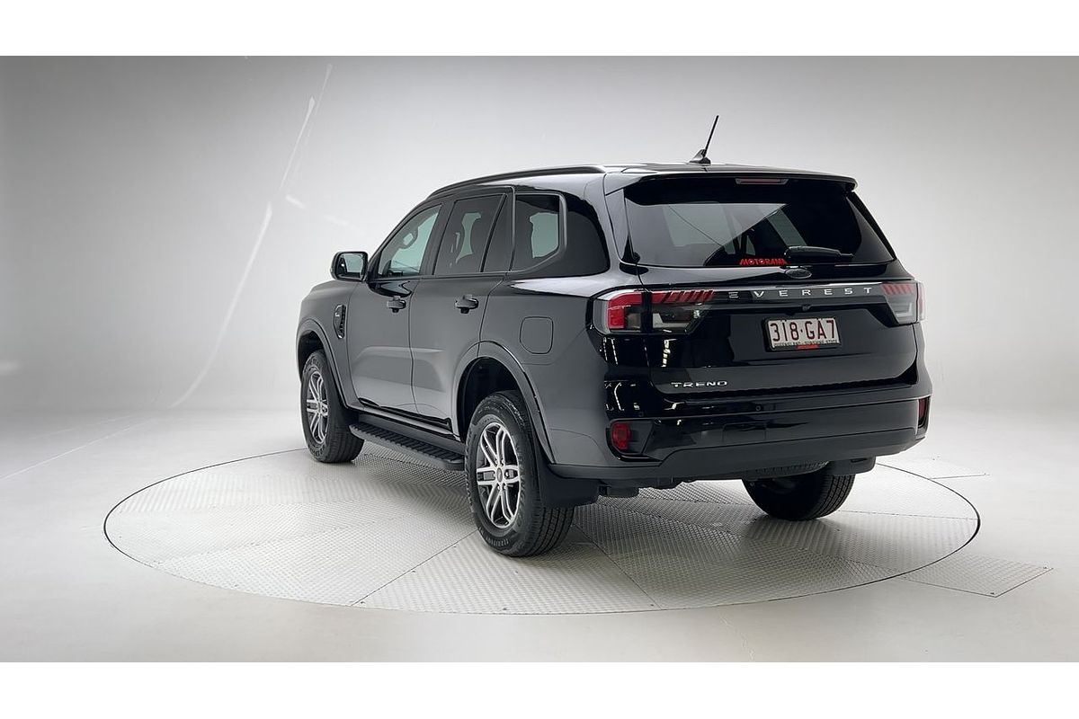 2022 Ford Everest Trend 2.0L