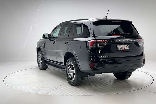 2022 Ford Everest Trend 2.0L
