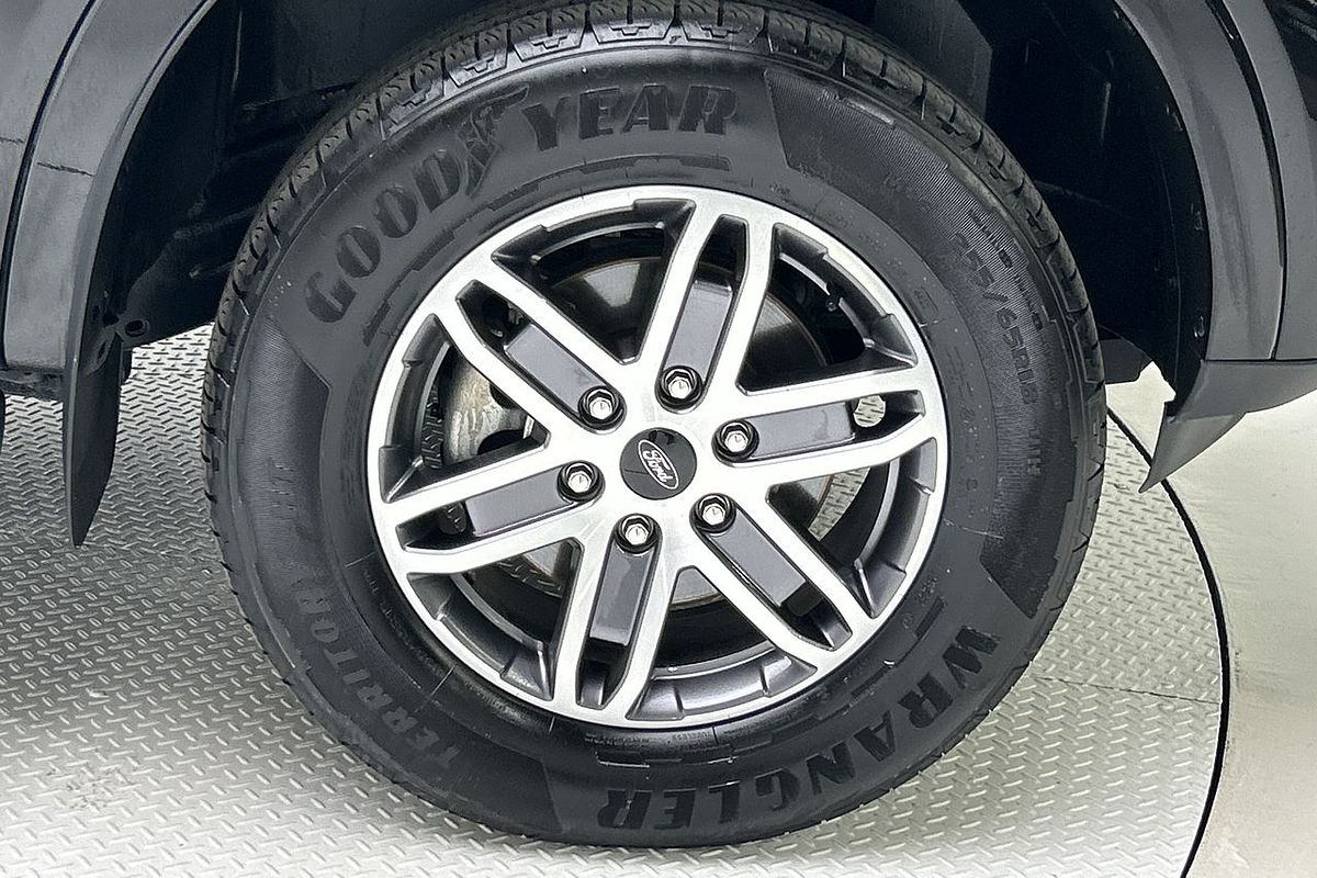 2022 Ford Everest Trend 2.0L
