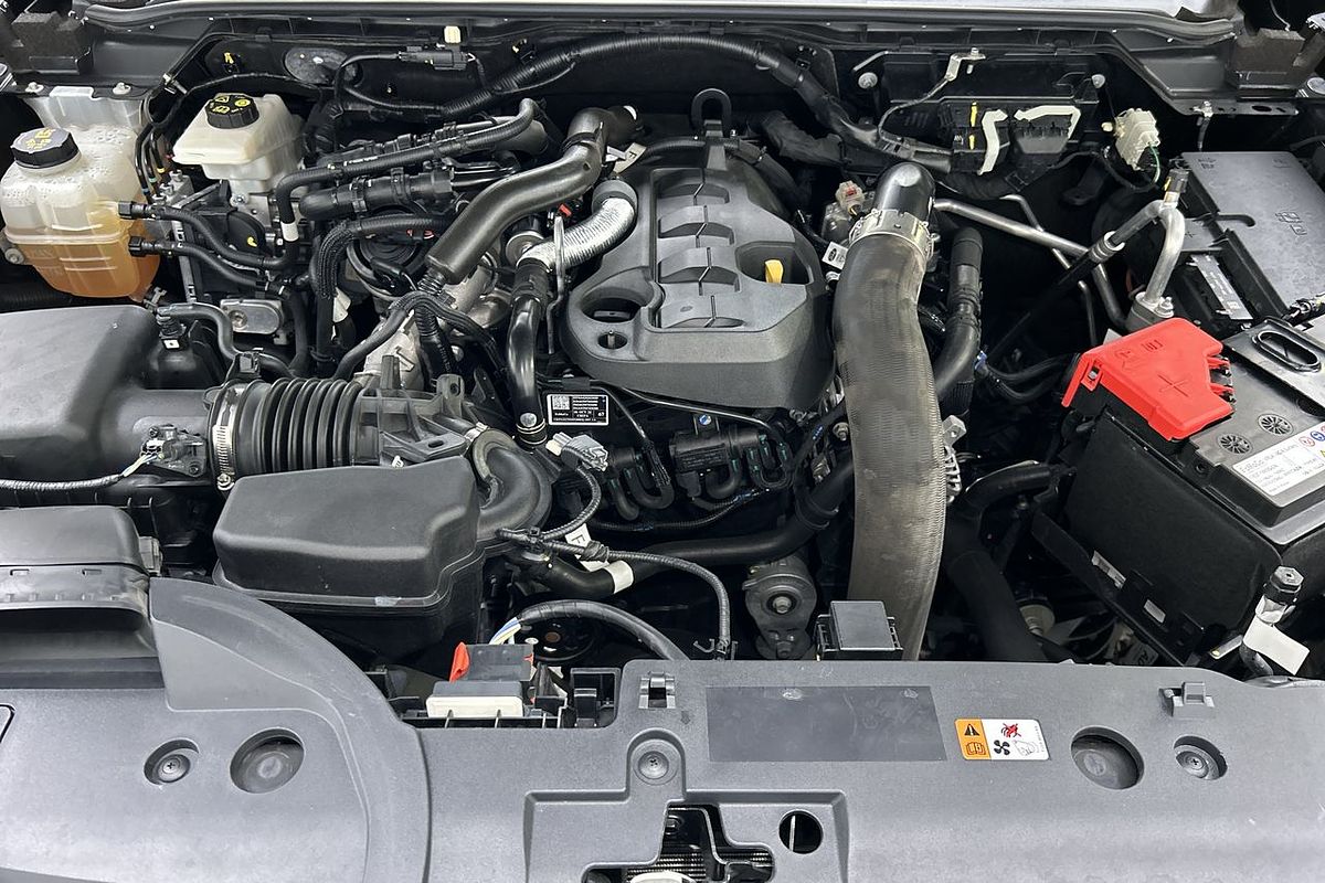 2022 Ford Everest Trend 2.0L