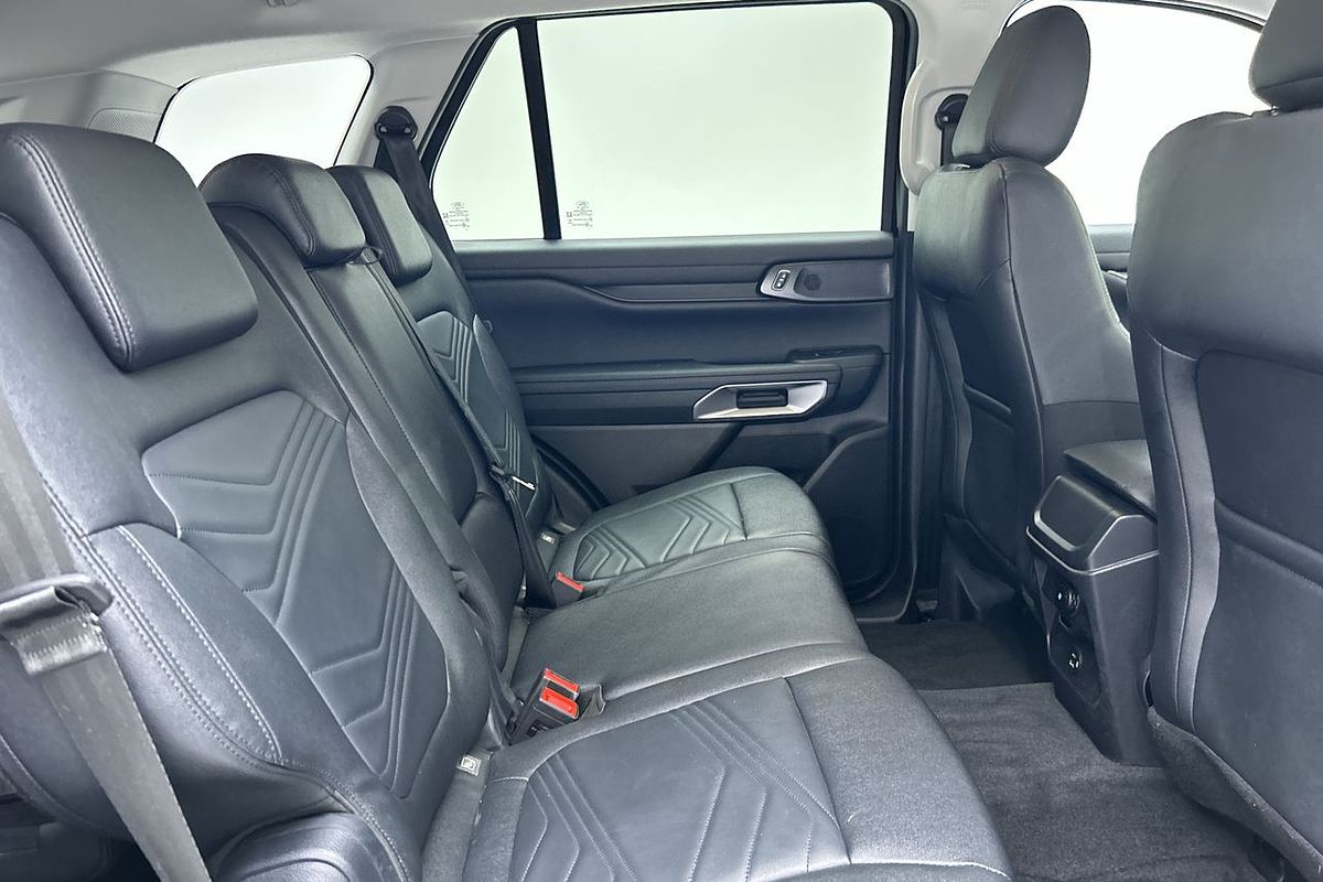 2022 Ford Everest Trend 2.0L