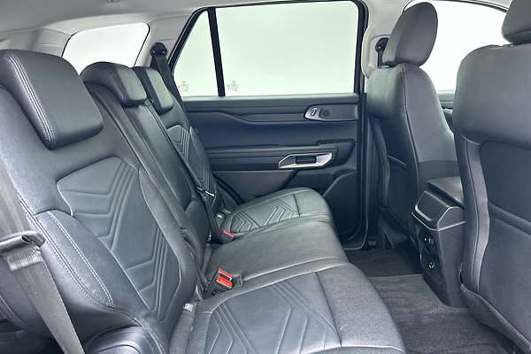 2022 Ford Everest Trend 2.0L