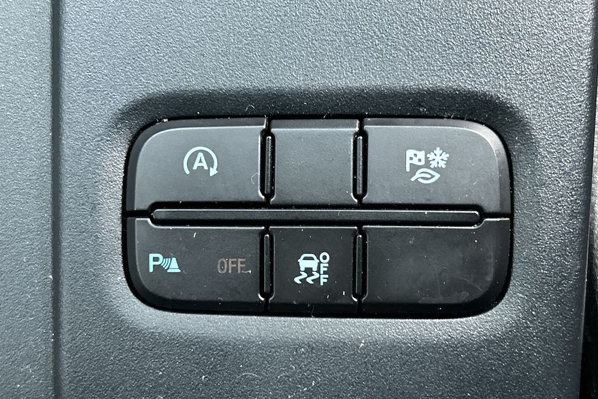 2022 Ford Everest Trend 2.0L