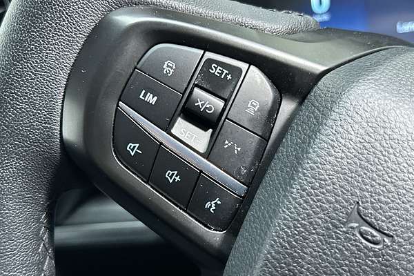 2022 Ford Everest Trend 2.0L
