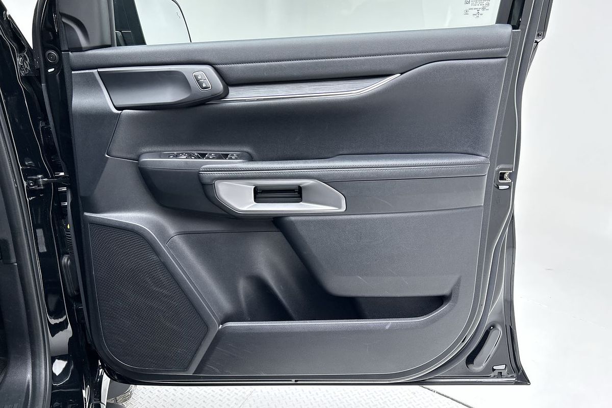 2022 Ford Everest Trend 2.0L