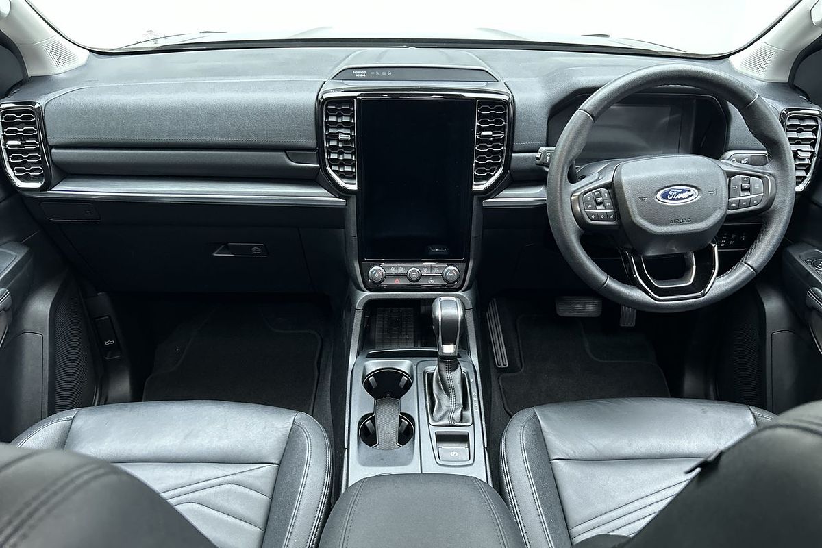 2022 Ford Everest Trend 2.0L
