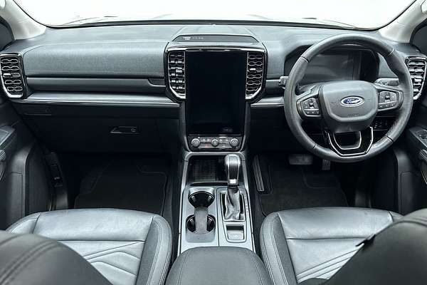 2022 Ford Everest Trend 2.0L