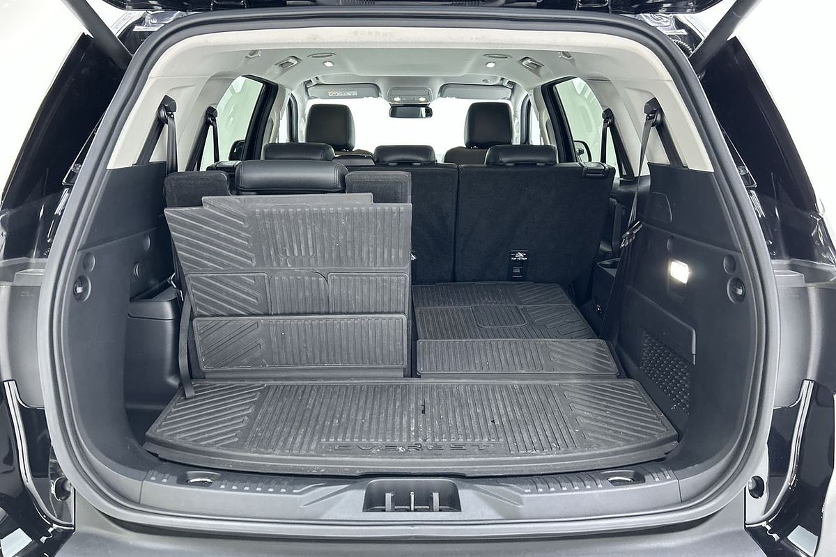 2022 Ford Everest Trend 2.0L
