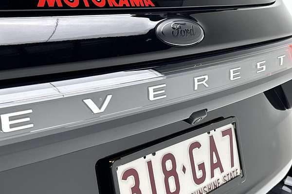 2022 Ford Everest Trend 2.0L