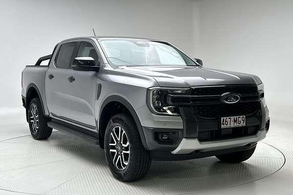 2024 Ford Ranger Sport 4X4 2.0L