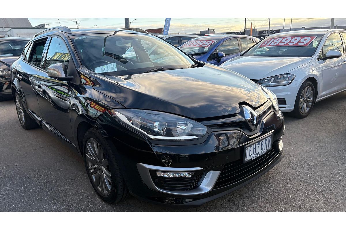 2014 Renault Megane GT-Line III K95 Phase 2