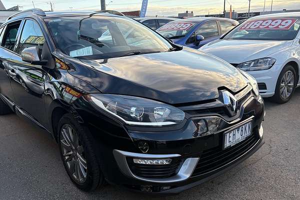 2014 Renault Megane GT-Line III K95 Phase 2