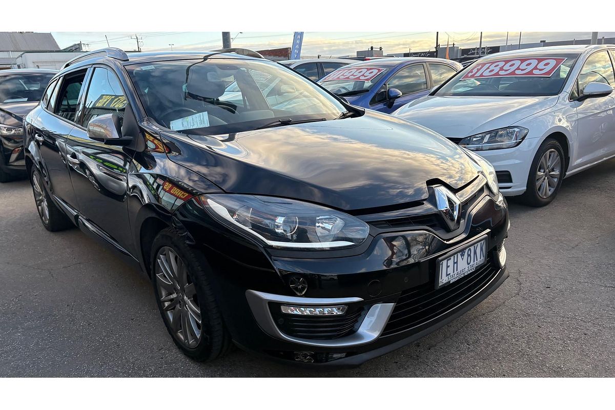 2014 Renault Megane GT-Line III K95 Phase 2