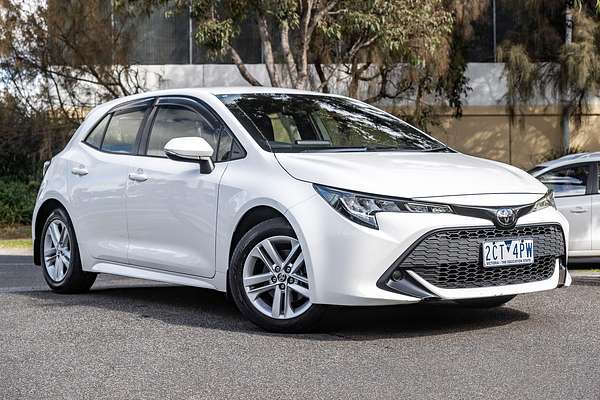 2020 Toyota Corolla Ascent Sport MZEA12R