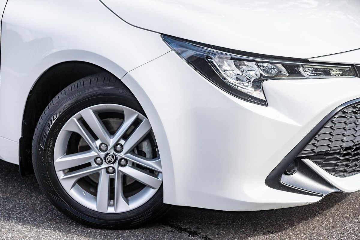 2020 Toyota Corolla Ascent Sport MZEA12R