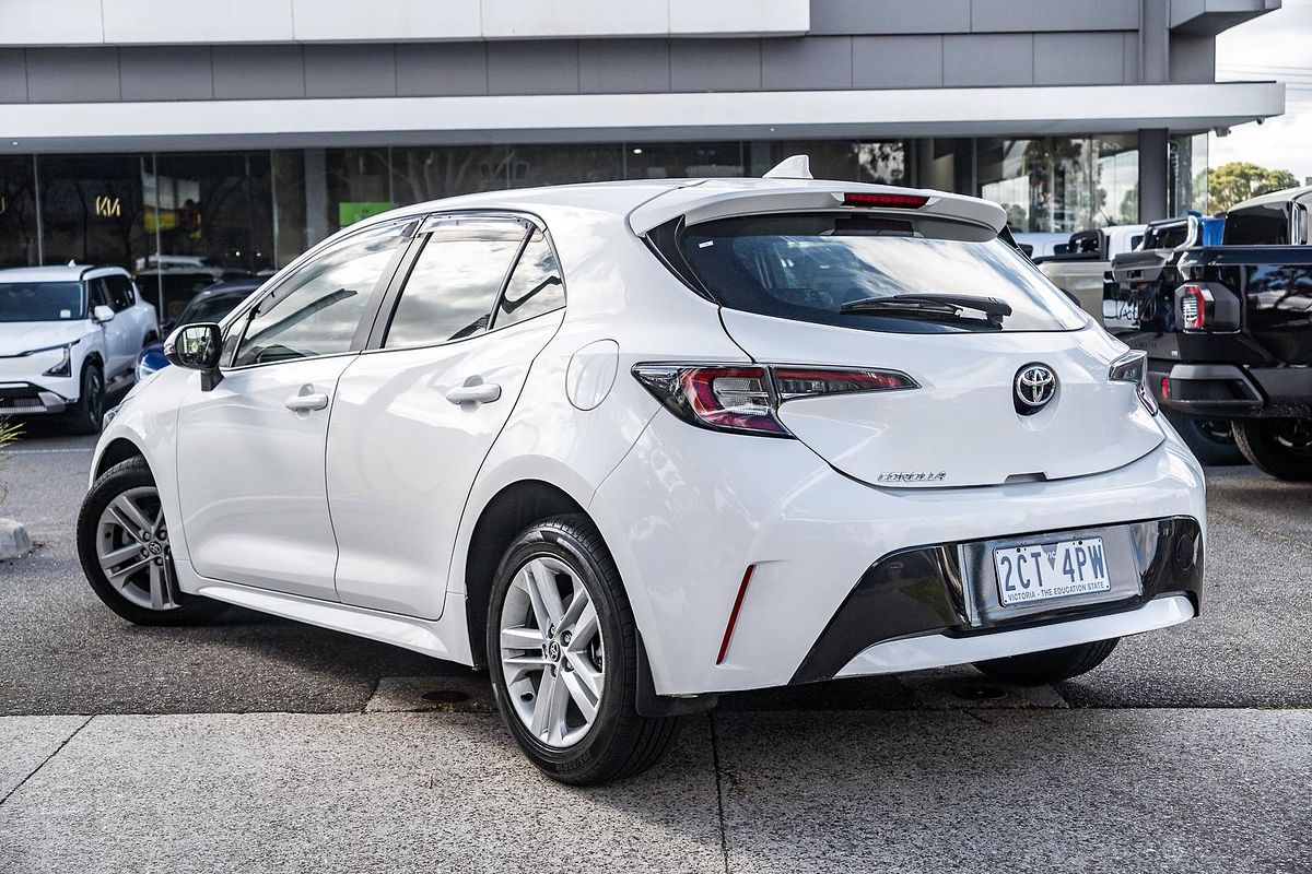 2020 Toyota Corolla Ascent Sport MZEA12R