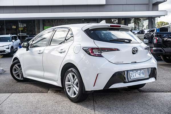 2020 Toyota Corolla Ascent Sport MZEA12R
