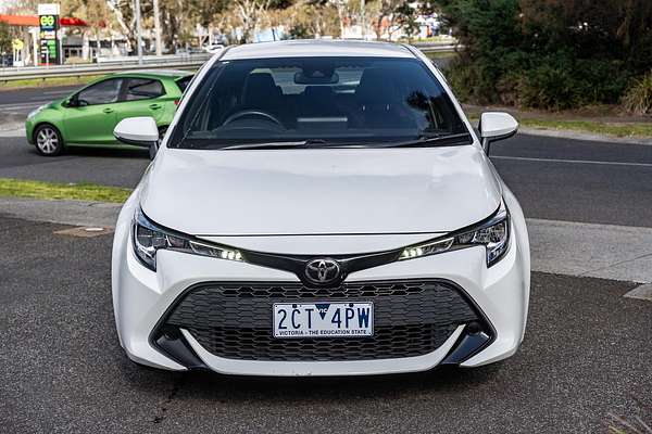 2020 Toyota Corolla Ascent Sport MZEA12R