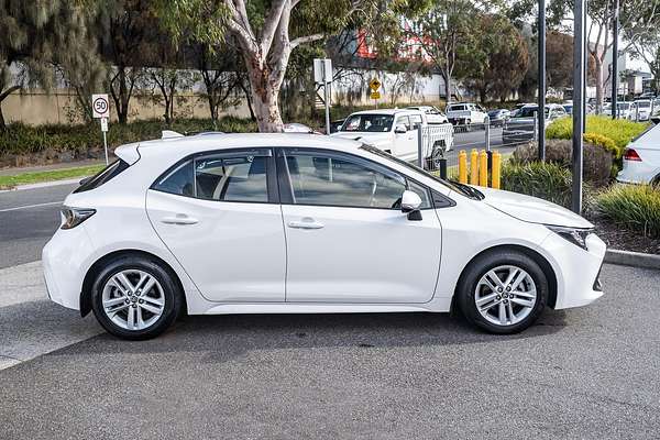 2020 Toyota Corolla Ascent Sport MZEA12R