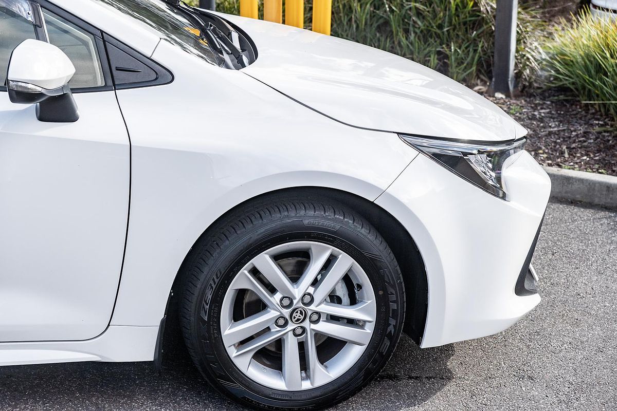 2020 Toyota Corolla Ascent Sport MZEA12R