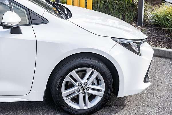 2020 Toyota Corolla Ascent Sport MZEA12R