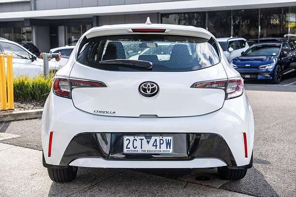2020 Toyota Corolla Ascent Sport MZEA12R
