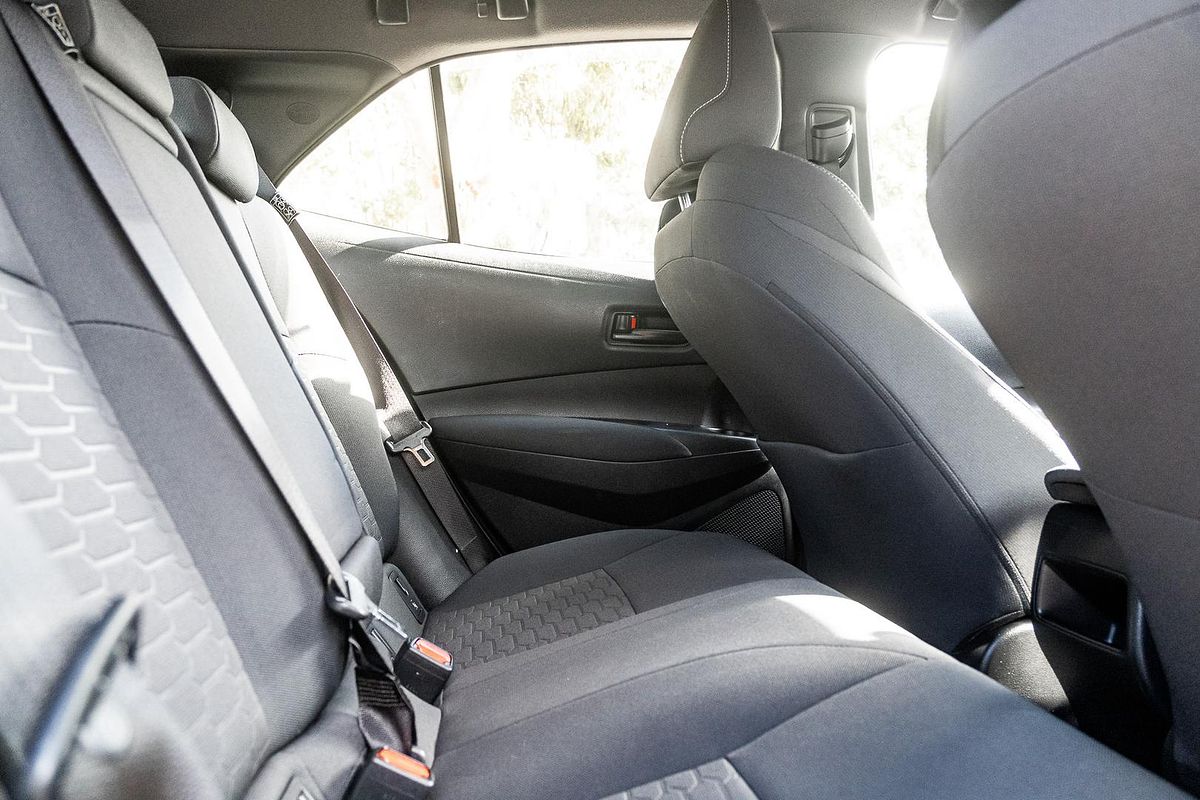 2020 Toyota Corolla Ascent Sport MZEA12R