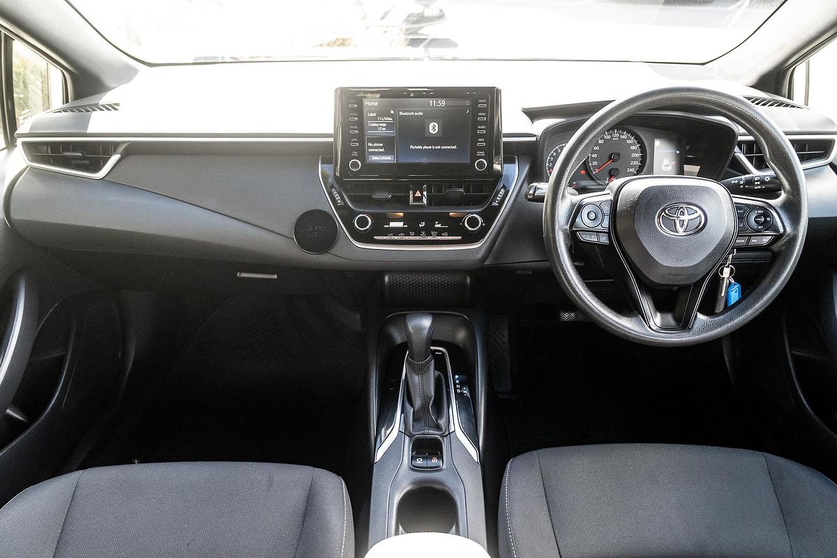 2020 Toyota Corolla Ascent Sport MZEA12R