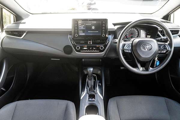 2020 Toyota Corolla Ascent Sport MZEA12R