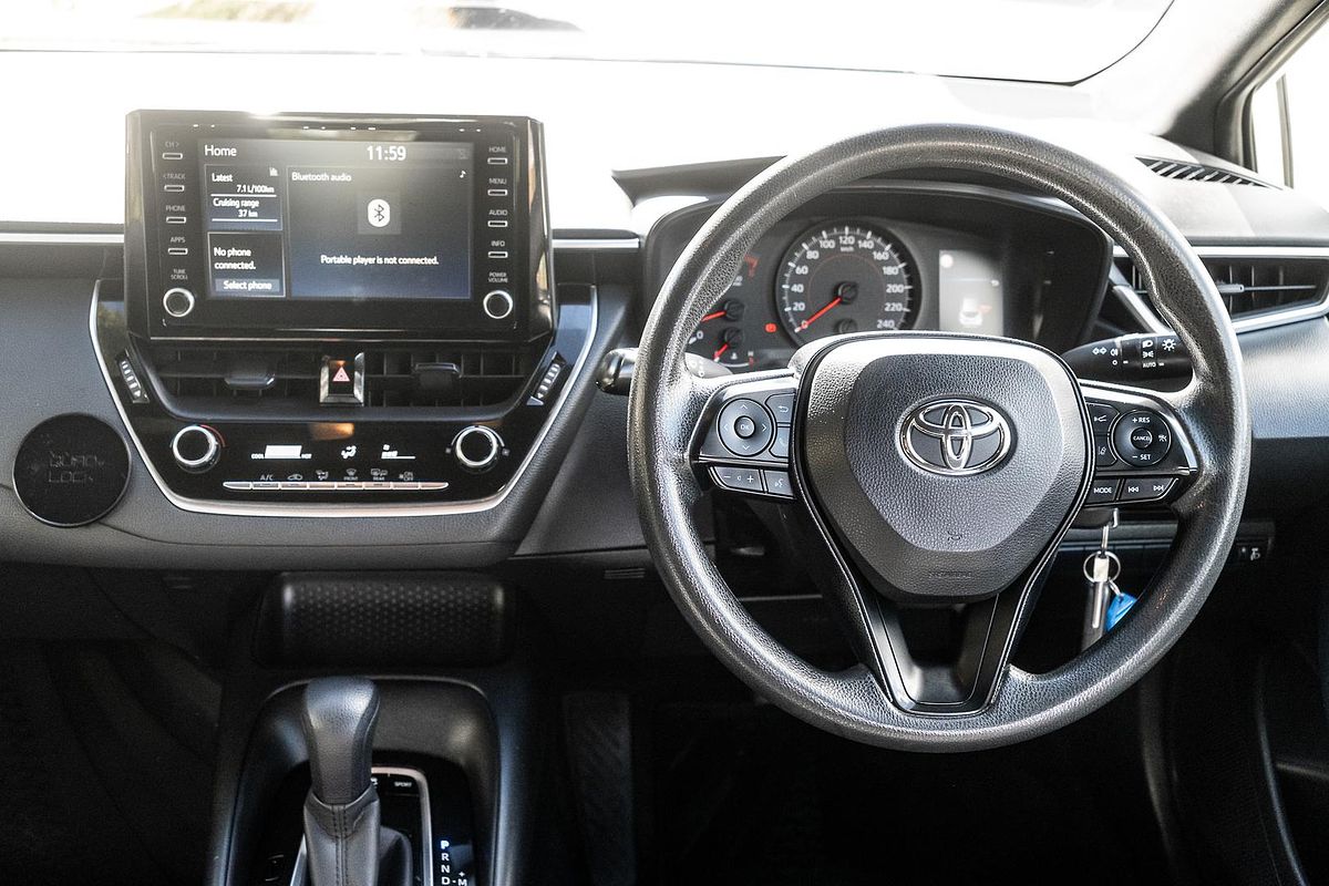 2020 Toyota Corolla Ascent Sport MZEA12R