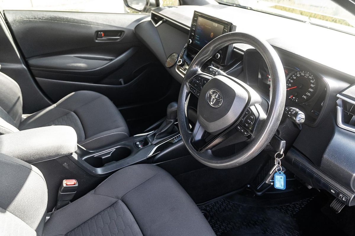 2020 Toyota Corolla Ascent Sport MZEA12R