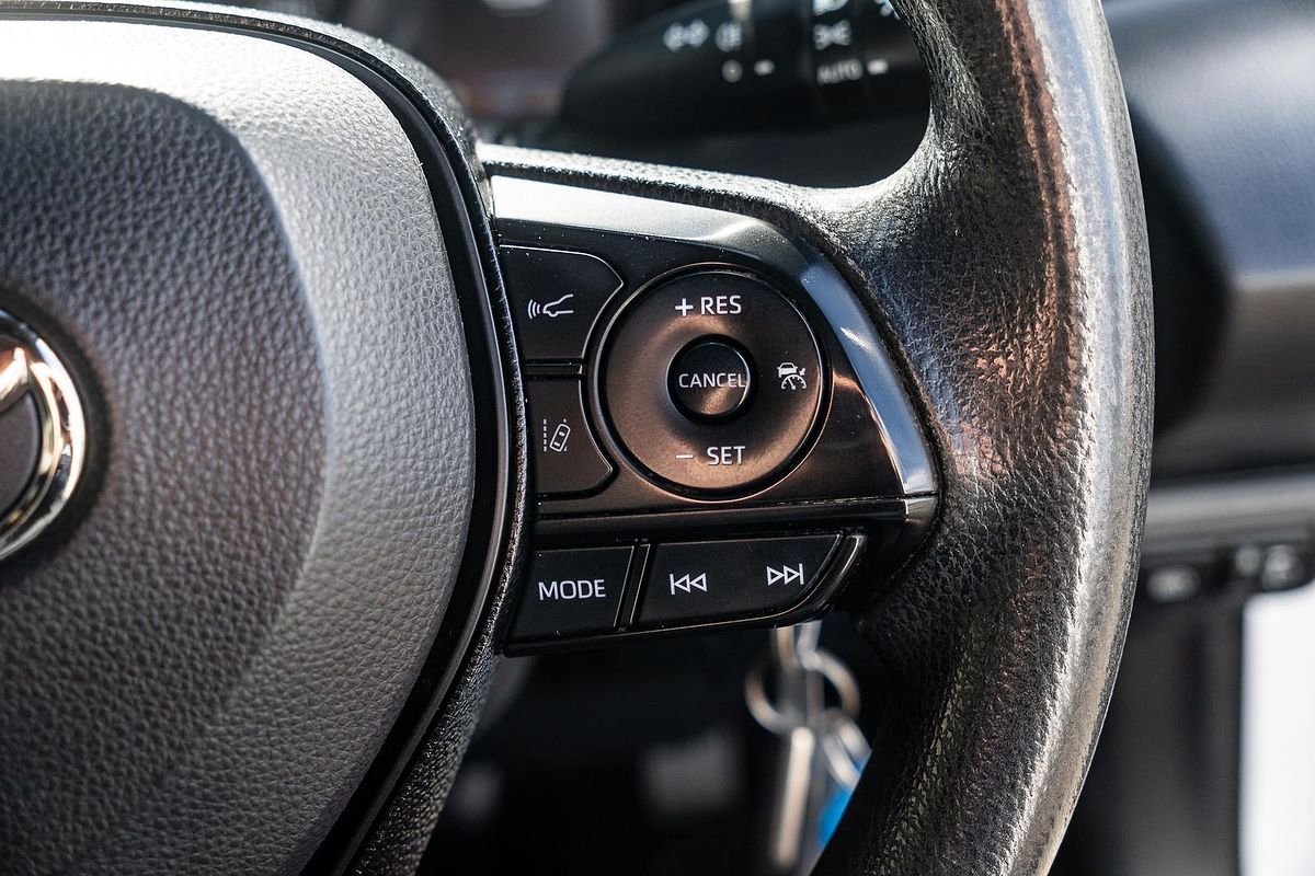 2020 Toyota Corolla Ascent Sport MZEA12R