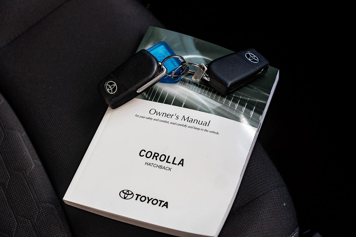2020 Toyota Corolla Ascent Sport MZEA12R