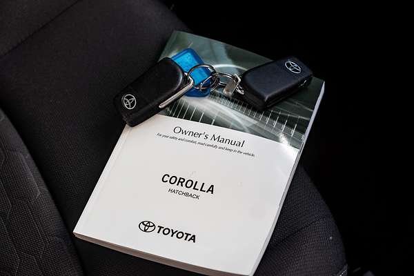 2020 Toyota Corolla Ascent Sport MZEA12R