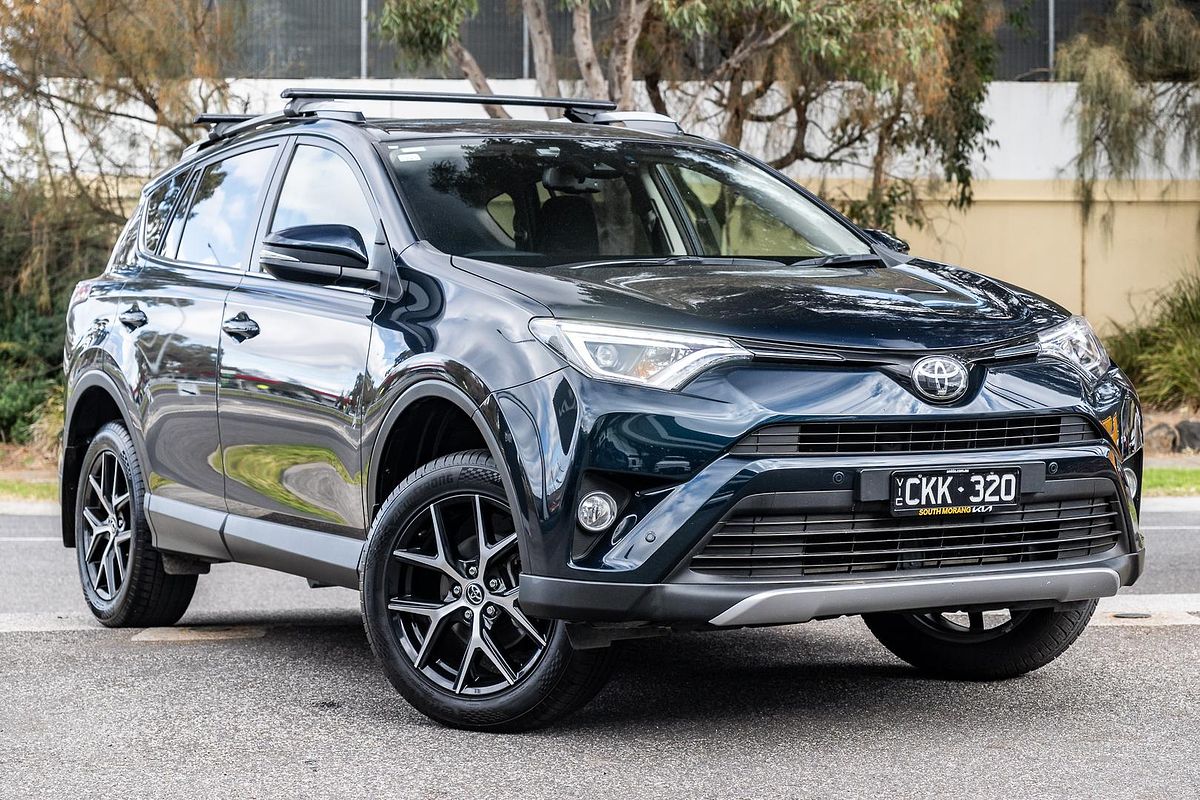 2017 Toyota RAV4 GXL ZSA42R