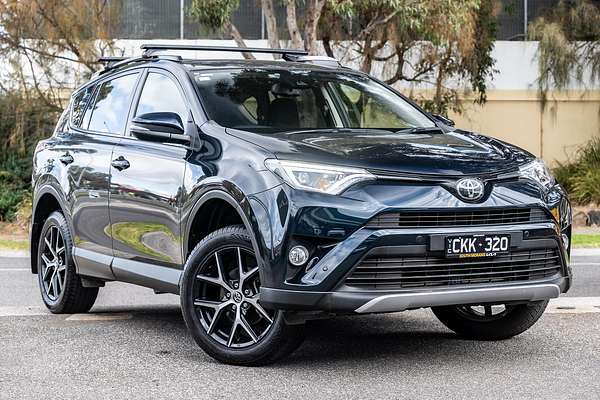 2017 Toyota RAV4 GXL ZSA42R