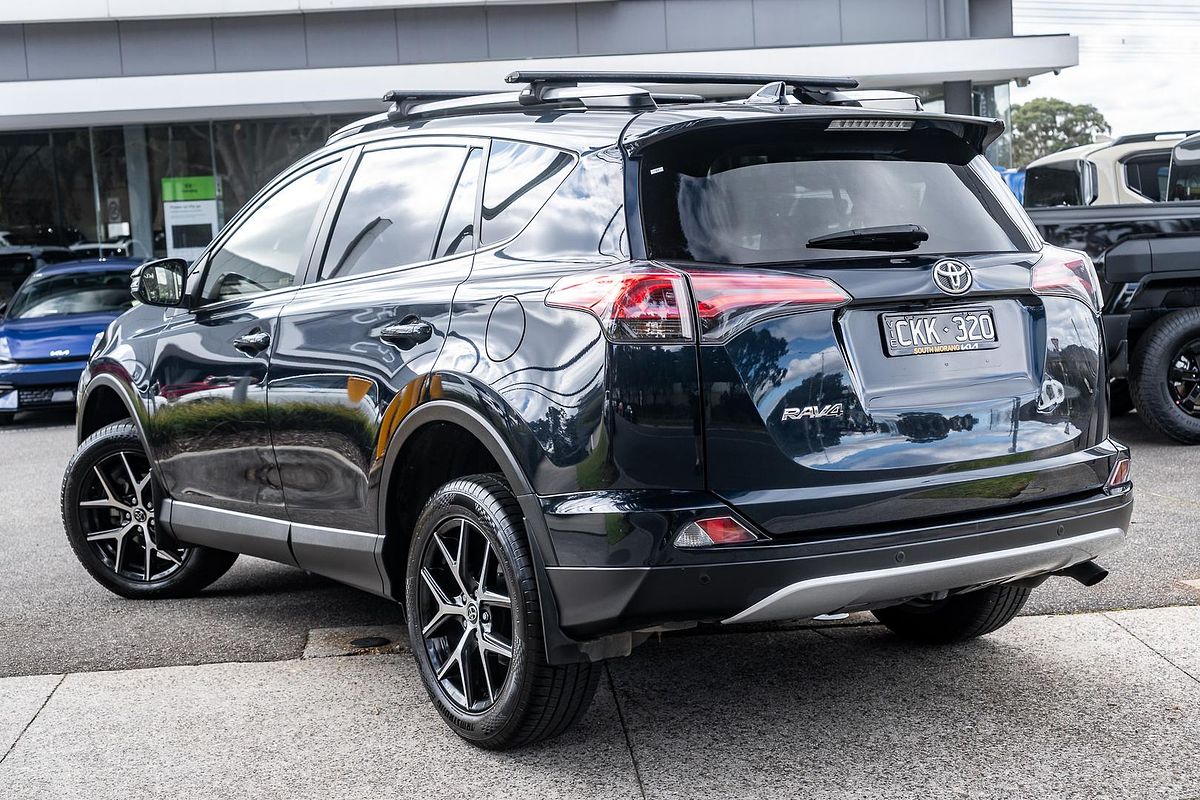 2017 Toyota RAV4 GXL ZSA42R