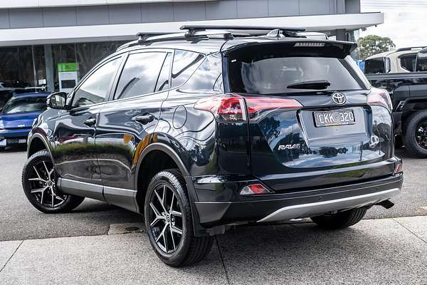 2017 Toyota RAV4 GXL ZSA42R