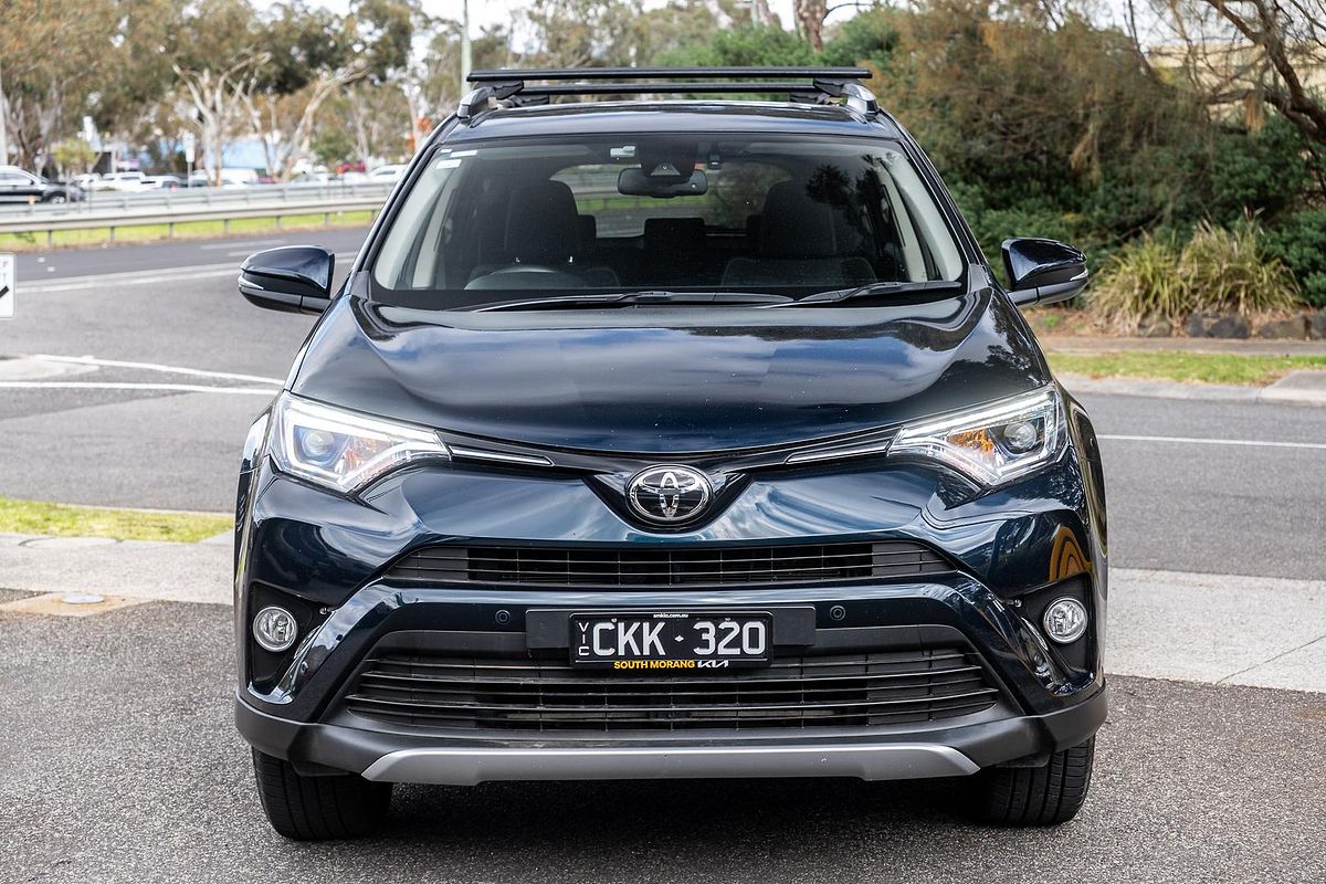 2017 Toyota RAV4 GXL ZSA42R