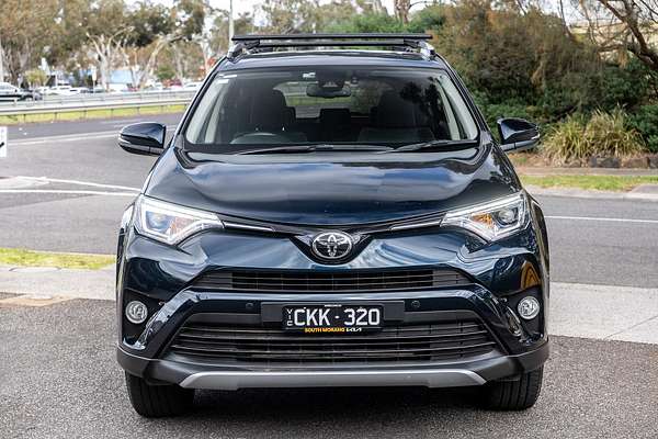 2017 Toyota RAV4 GXL ZSA42R