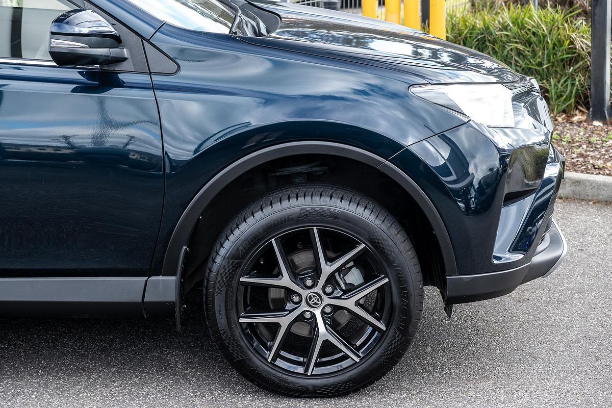 2017 Toyota RAV4 GXL ZSA42R